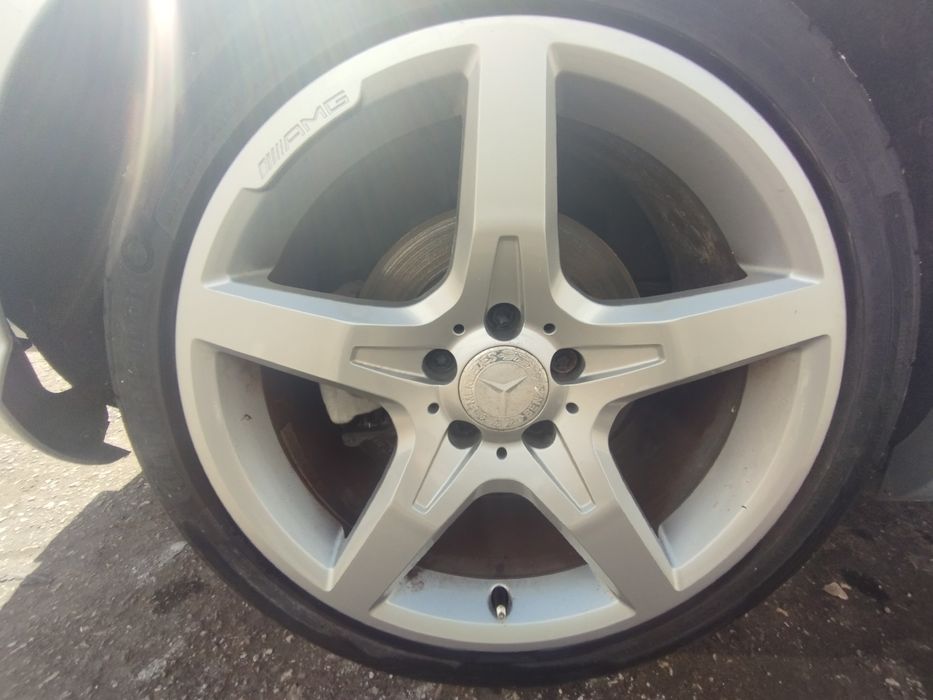 18" AMG Джанти за Mercedes SLK W172