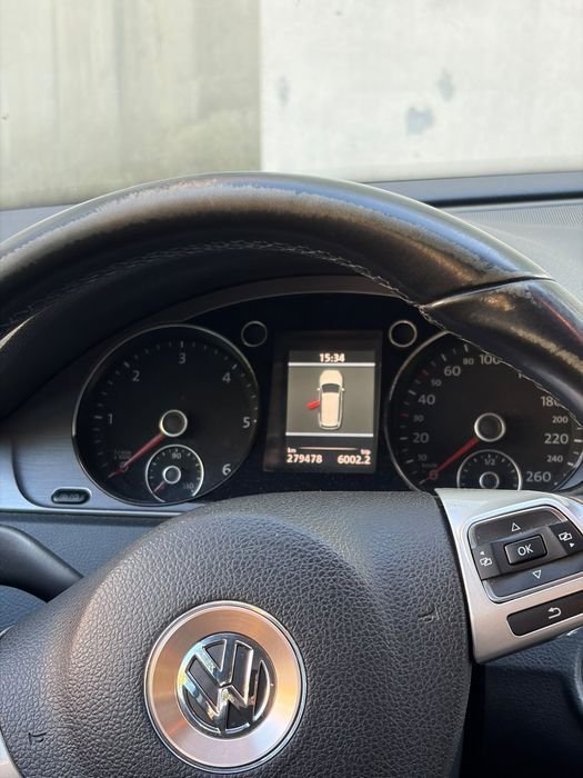 VOLKSWAGEN Passat 2012 — imagine 5