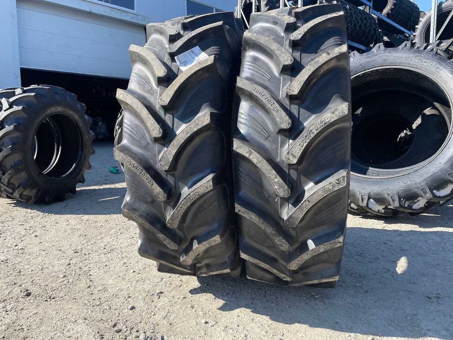 380/70R28 OZKA Cauciucuri noi Radiale de tractor fata cu garantie