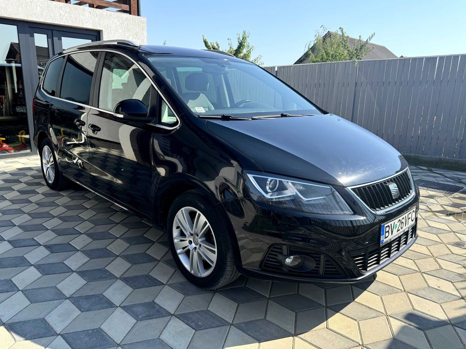 Seat Alhambra 7 locuri
