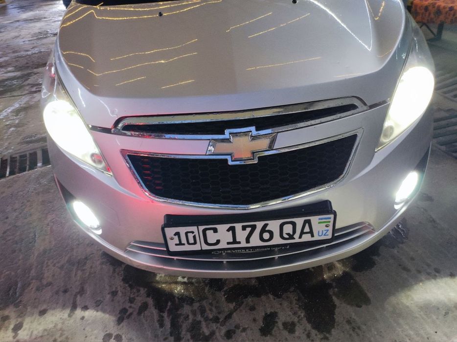 Chevrolet Spark 2012 — 3