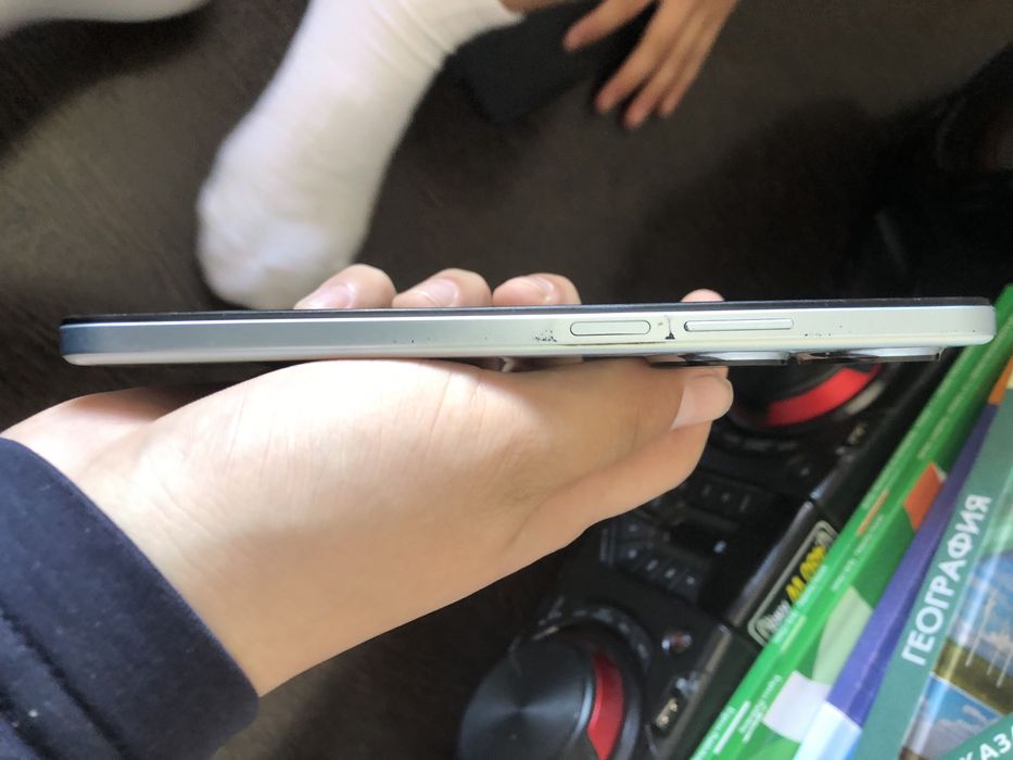 Honor x7b  без ремот