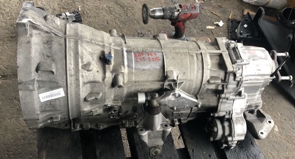 Cutie automată bmw xdrive seria 5 6 7 8hp70X 535xd LCI 740xd 640xd GT