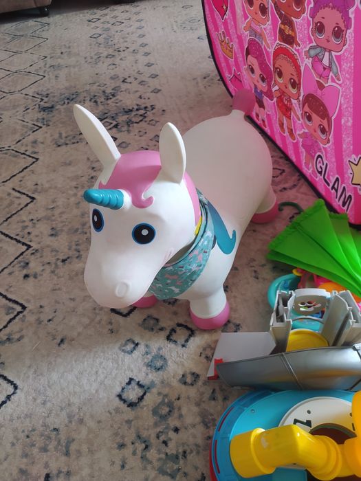 Игрушки для девочки