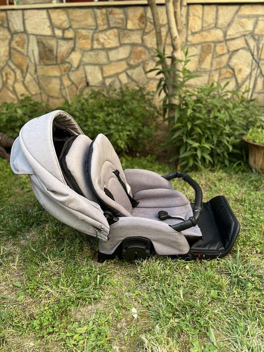 Бебешка количка - Milu kids Atteso