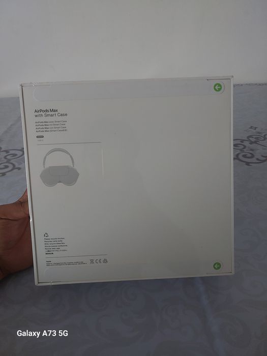 Airpods Max наушники