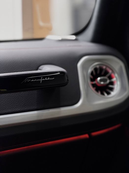 Mercedes-Benz G63 AMG Manufaktur