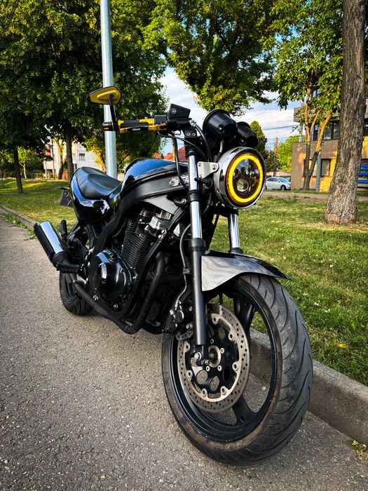 Suzuki GS500E 1995