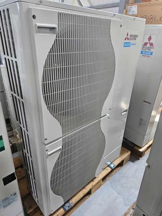 Климатични тела за термопомпа Mitsubishi PUHZ, Toshiba RAV