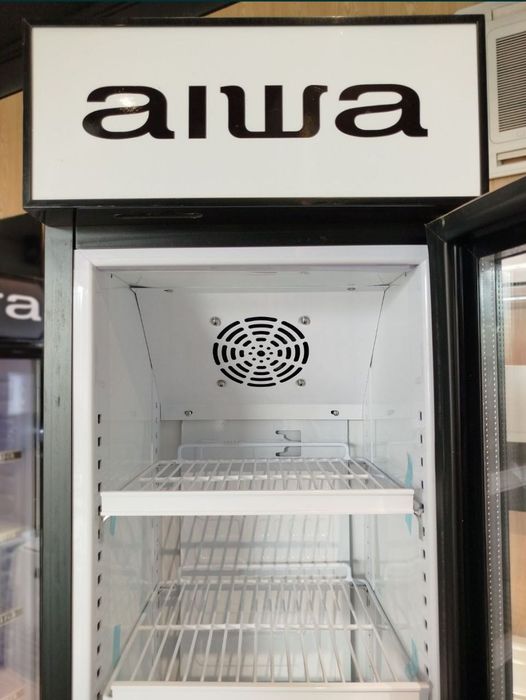 Витриный холодильник AIWA. Акция!