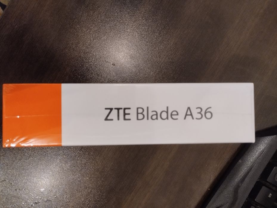 Телефон ZTE Blade A36