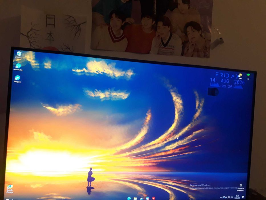 Монитор samsung full hd