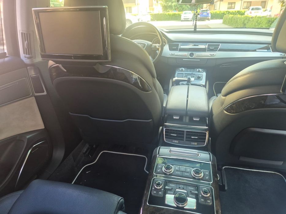 Proprietar  Vând Audi A8L,3.0TDI,