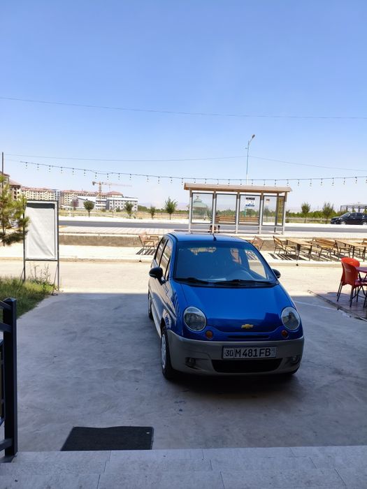 Matiz mx 3 talik
