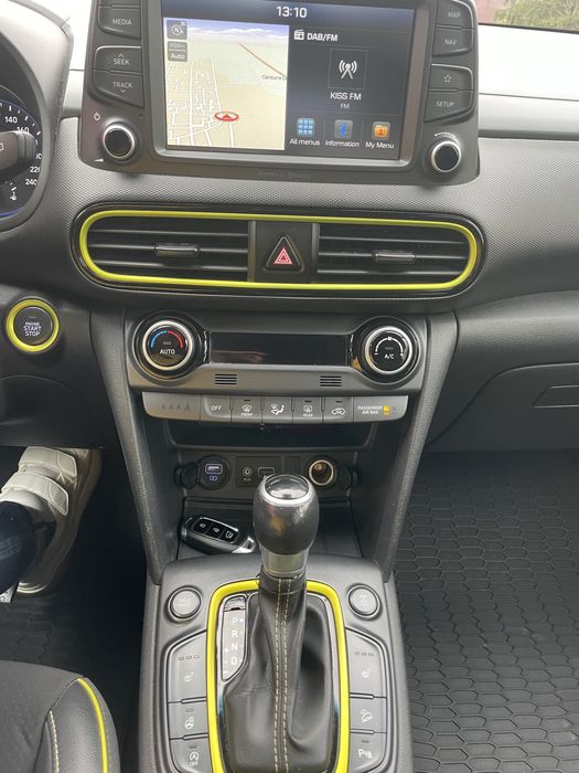 Hyundai Kona /diesel/automat/4X4/