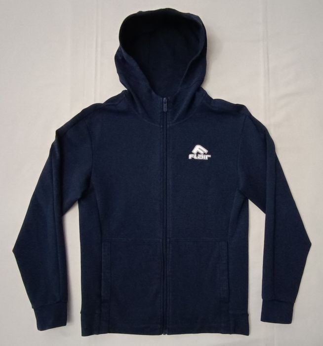 Flair Sweatshirt оригинално горнище XS памучен суичър горница спорт