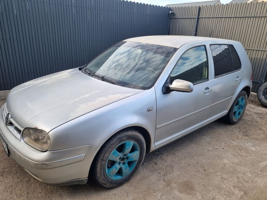 Golf 4 pentru dezmembrări