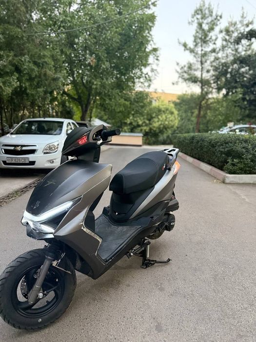 Продается скутер