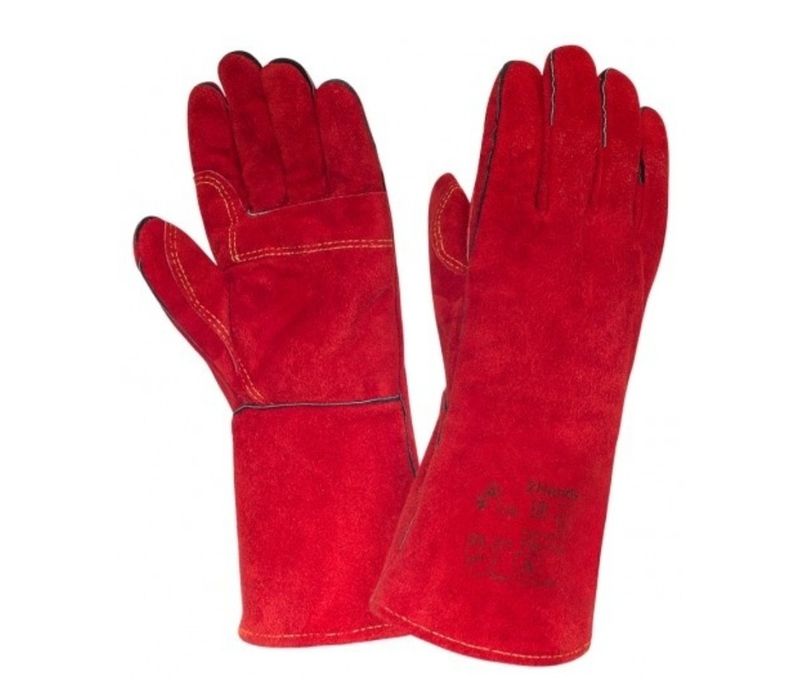 Сварочный краги және руковицалар сатылады.