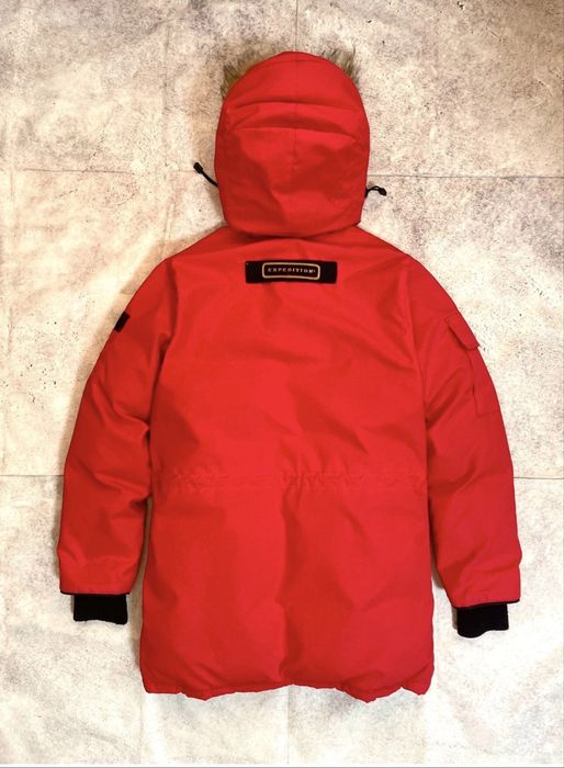 Оригинално зимно яке Canada Goose Expedition размер xs