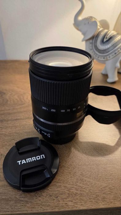 Obiectiv Tamron 16-300 mm