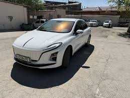 Hongqie E-QM5 500 Km res 2026 Naxt Va Halol nasiya savdo