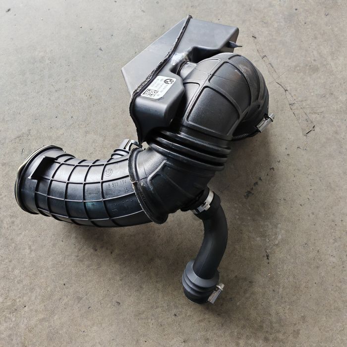 Tubulatura turbina bmw f10 f11 x3 f25 x4f26 b47