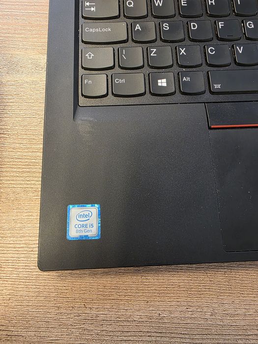 Lenovo thinkpad T490