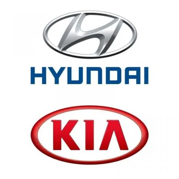 Кузовные детали на KIA HYUNDAI