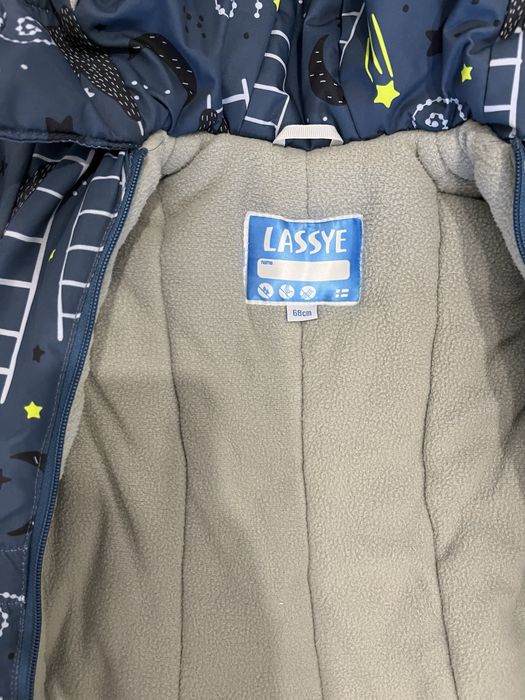 Зимний комбинезон трансформер