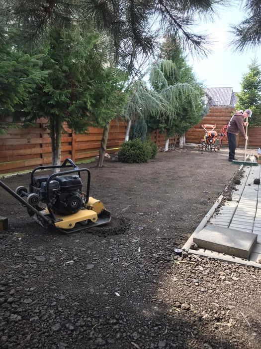 Rulouri de gazon - Sistem de irigatii