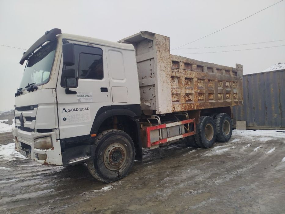 Howo Миксер сотилади