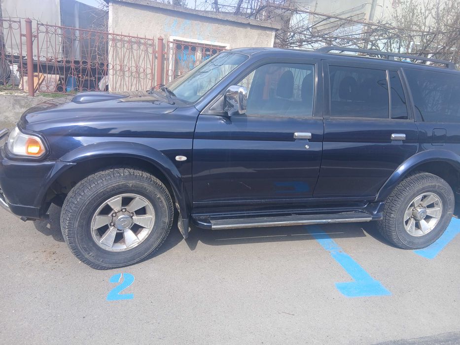 MITSUBISHI Pajero 2006 — imagine 2