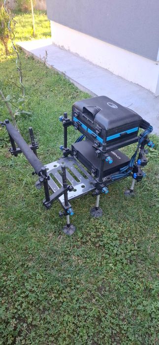 Риболовна Платформа