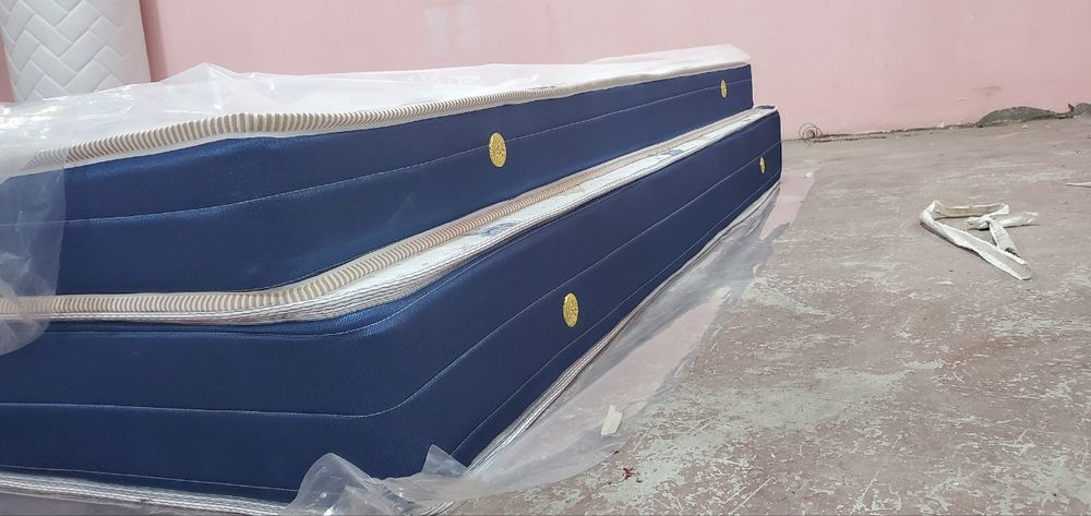 Matras yengi va restavratsiya hizmati bor