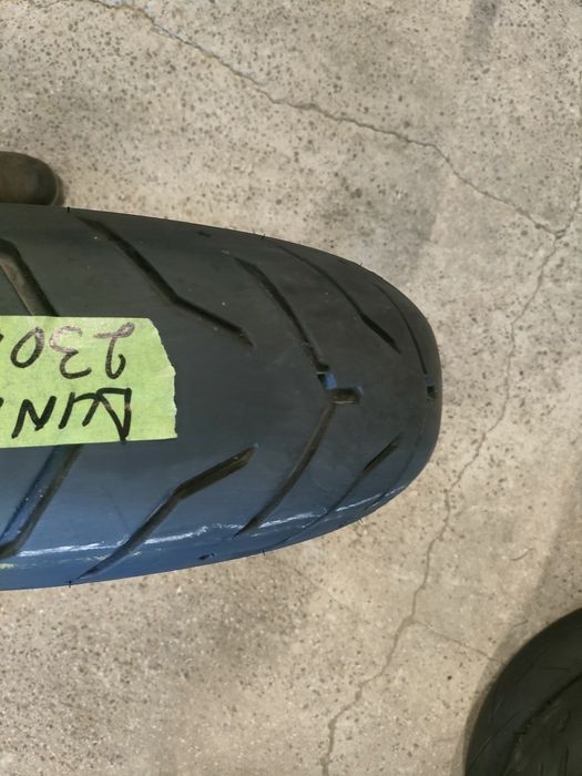Anvelopa moto 180/65B16 Dunlop d407t Harley davidson