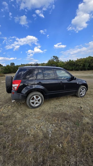 Suzuki Grand Vitara 1.9 DDIS 2008