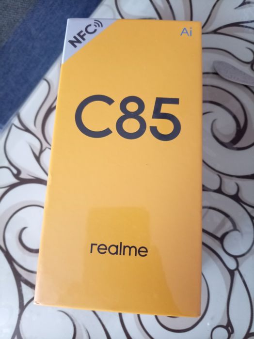 Продам realme c85