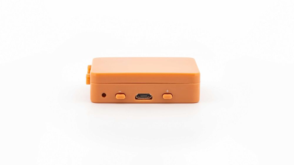 Cutiuta GSM cu Microcasca Japoneza fara fir - Sunet Clar