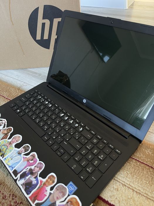 Ноутбук HP маркасынан