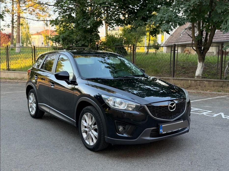 MAZDA CX-5 2014 — imagine 2