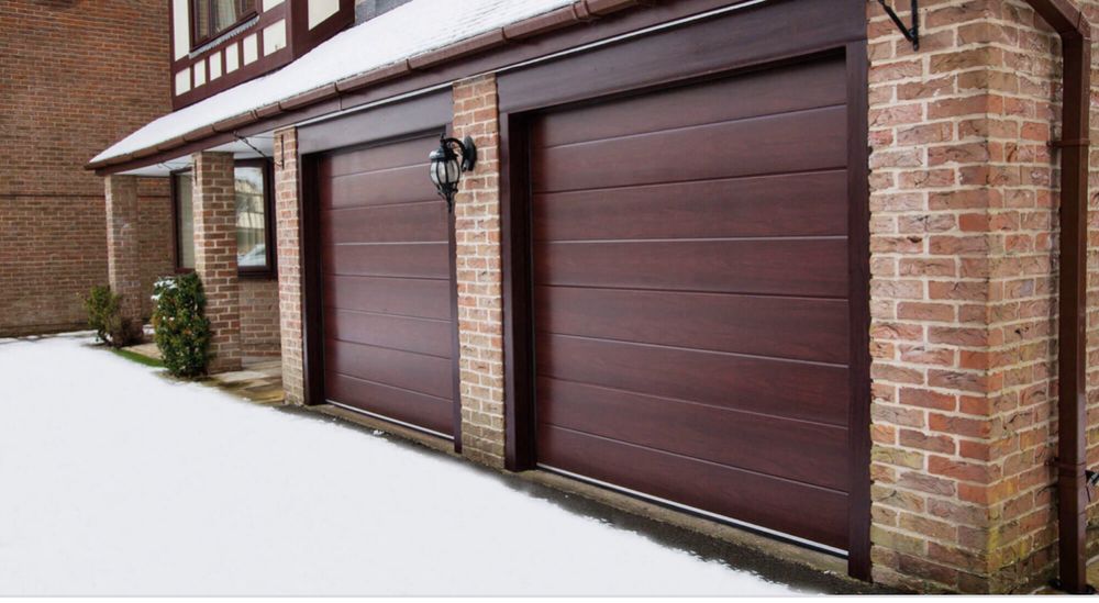 Секционные, гаражные ворота. Рольставни, шлагбаумы