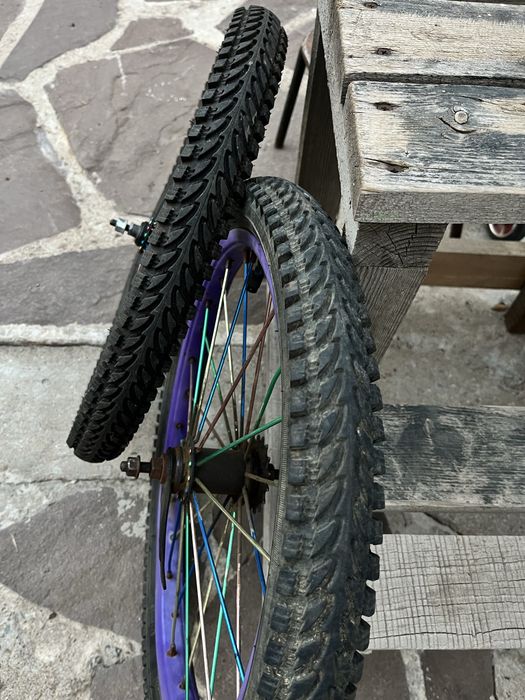 Колеса 20 велосипеда