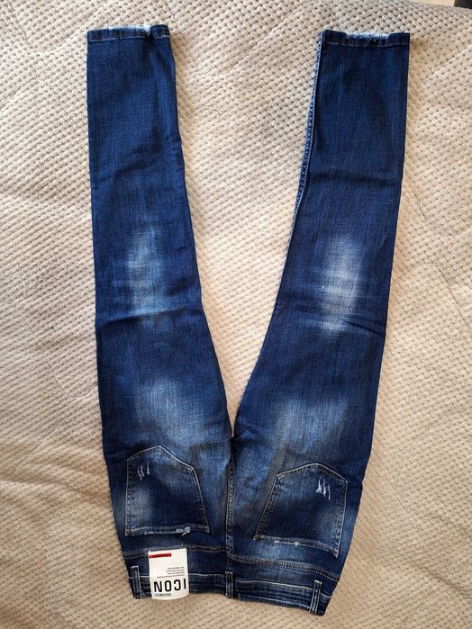 Комплект 5 бр. Мъжки дънки М размер