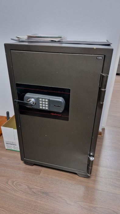 Сейфы офисные бу