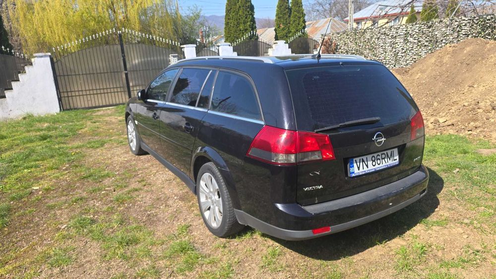 OPEL Vectra 2008 — imagine 2