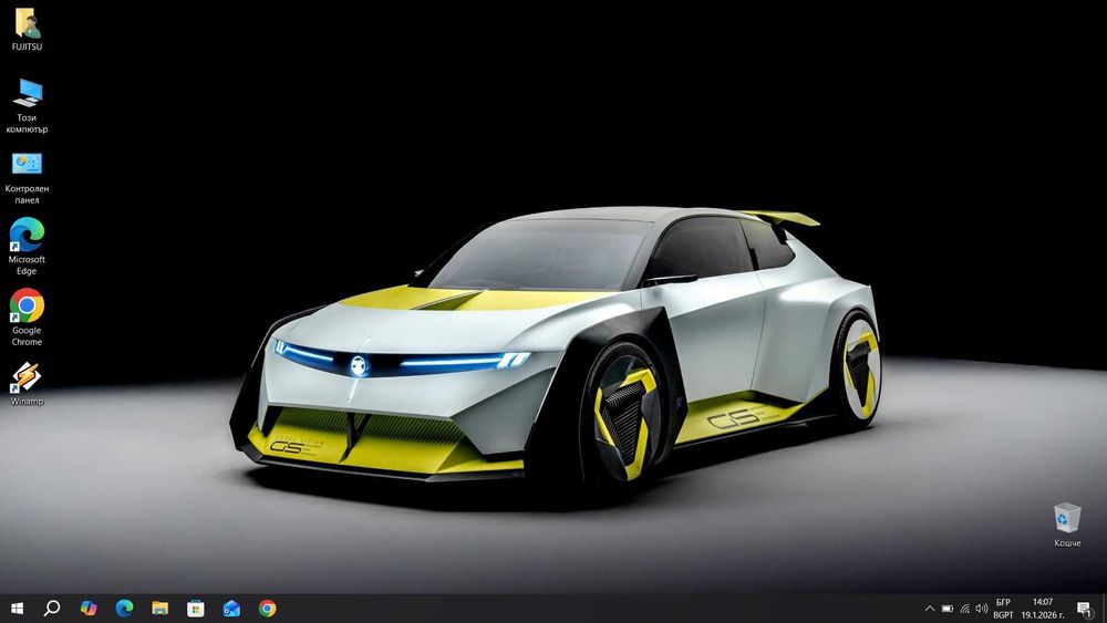 Fujitsu Lifebook A557 i5-7200U/8GB/256SSD/FHD