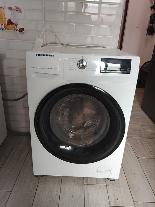 Mașină de spălat heinner 10 kg
