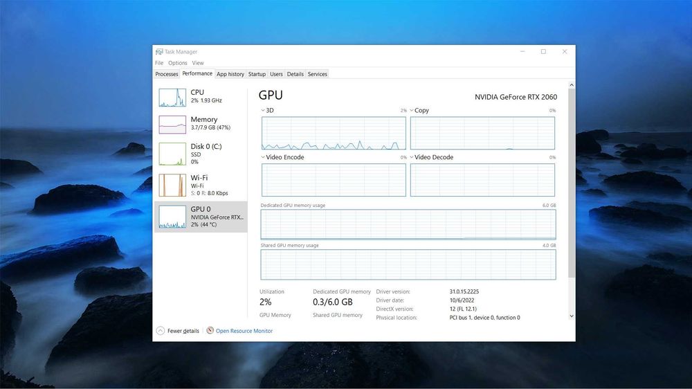 Lenovo Legion 5i RTX2060 6GB