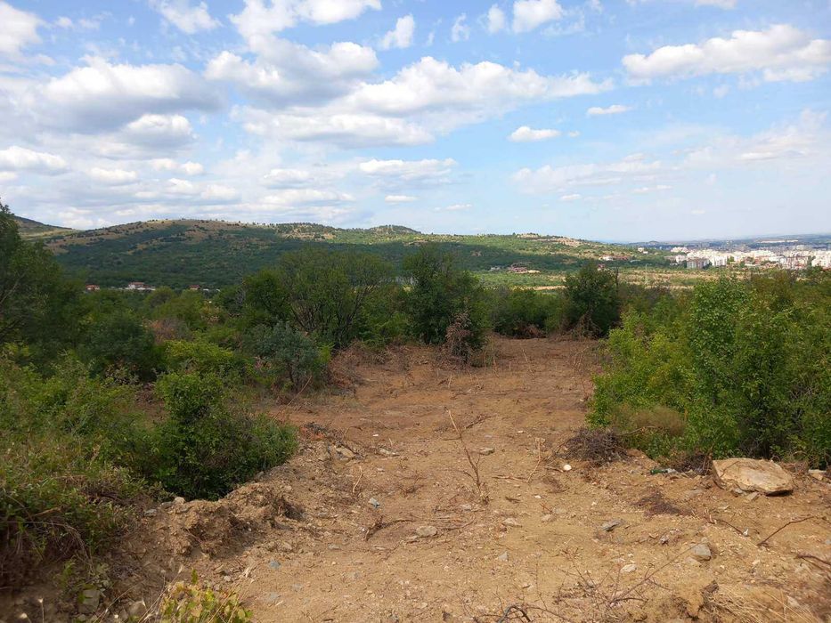 Продава се Парцел в Стара Загора, Студентско градче - 1000 кв.м за 30 €/кв.м - Снимка #1